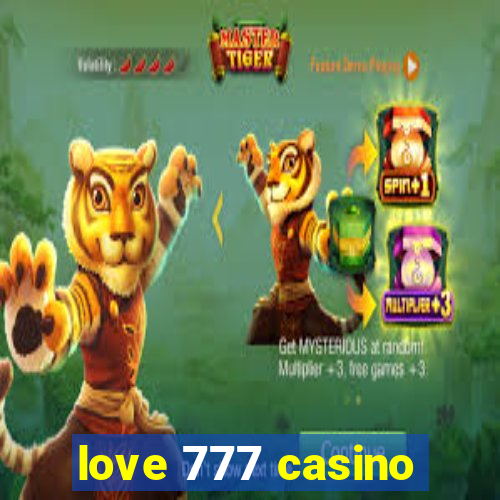 love 777 casino